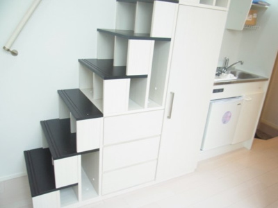 【収納】 | レジデンス赤羽