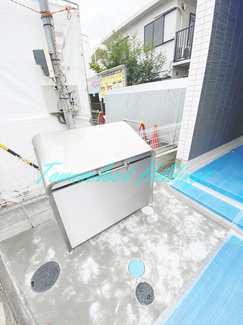 藤沢市辻堂元町１丁目のアパートのその他共用部分