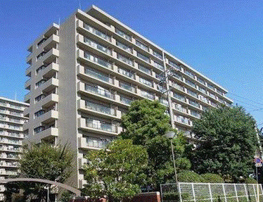 【外観】 | ファミールハイツ八尾B棟