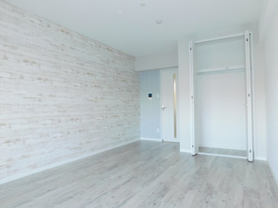 【寝室】 | グレイティア四日市 | ※同建物同型別のお部屋