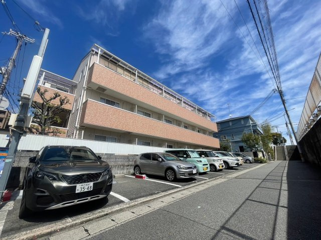 神戸市灘区高徳町１丁目の賃貸マンション