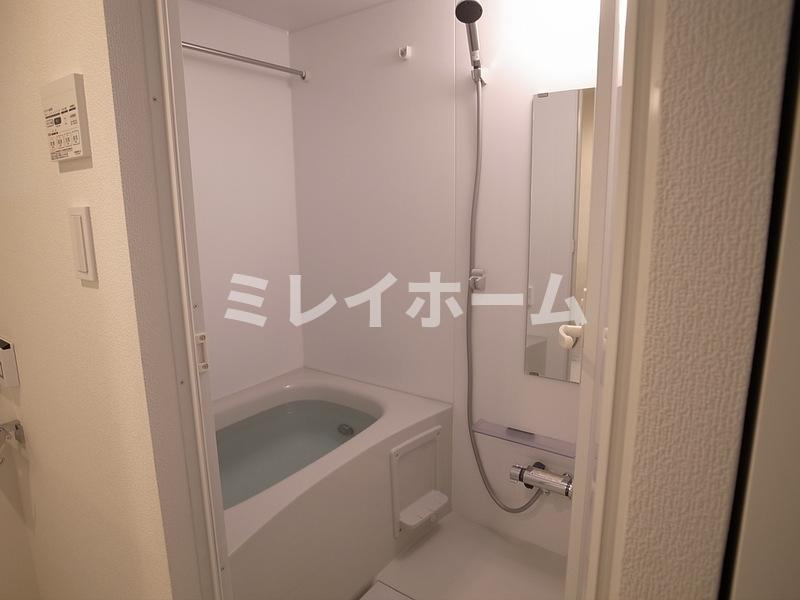 Fullea武蔵小山の浴室
