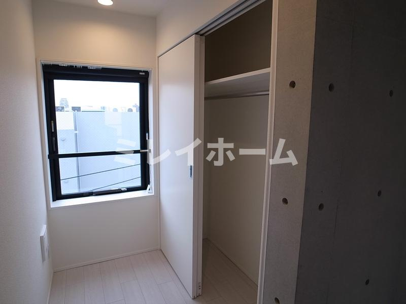Fullea武蔵小山の収納