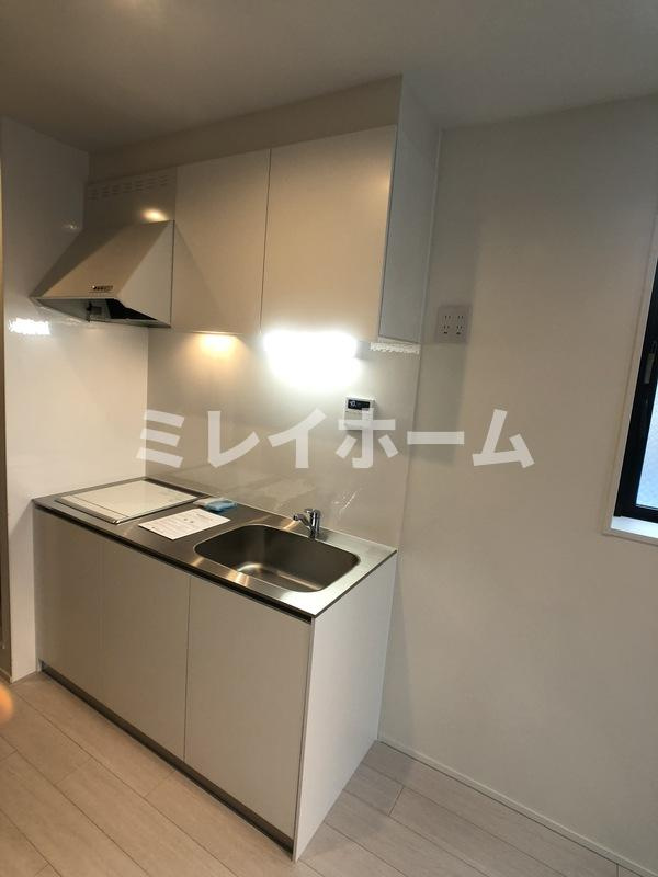Fullea武蔵小山のキッチン