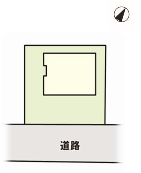 【区画図】 | 東松山市五領町　中古戸建