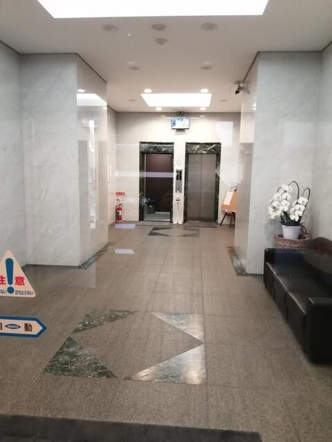 ミサワホームズ三輪のロビー