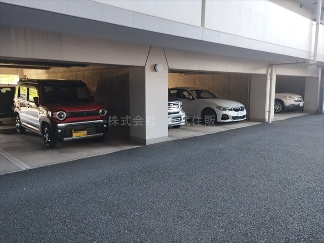 【駐車場】 | リバーサイド川越 | 敷地内駐車場（空き状況要確認）