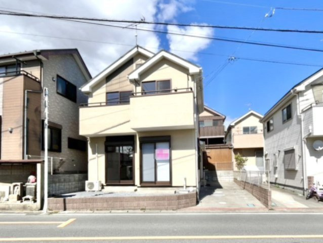 【中古戸建】本庄市東台5丁目の外観|■外観｜今から見たい！大歓迎です♪お気軽にお問い合わせください♪オウチ探しは木ノ葉プランニング♪