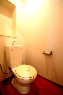 【トイレ】 | フォブールトロワ向井