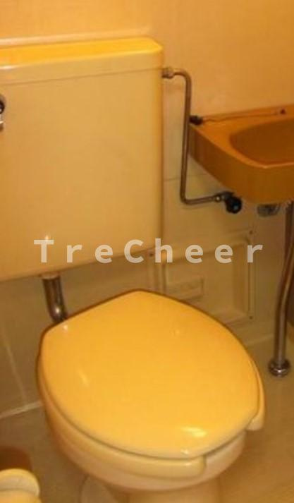 甲州ビルのトイレ