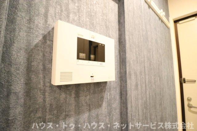 ベリーナのセキュリティ