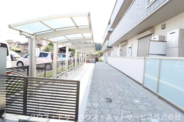 ベリーナのその他共用部分