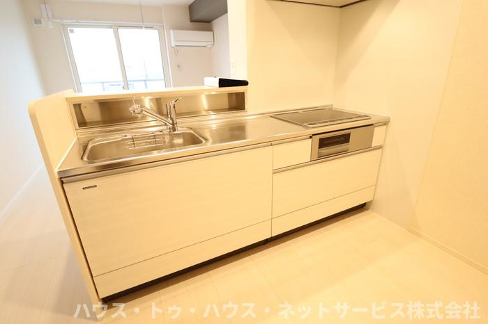 ベリーナのキッチン