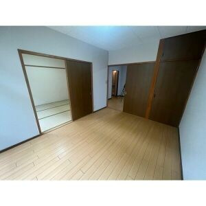 パークハイムIIの収納