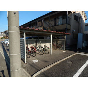 パークハイムIIのその他共用部分