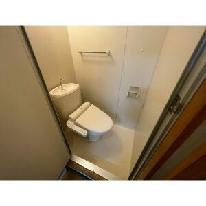 パークハイムIIのトイレ