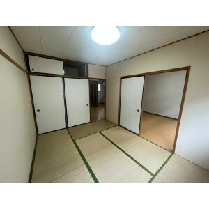 パークハイムIIの内装