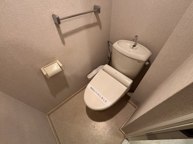 第３Ｍ・コートのトイレ