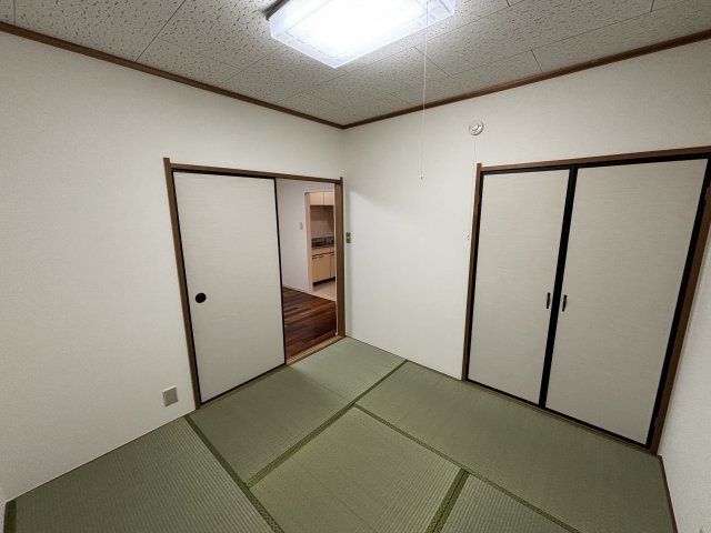 第３Ｍ・コートの和室
