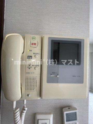 エルミタージュ難波南Ⅲのセキュリティ|別部屋参考写真