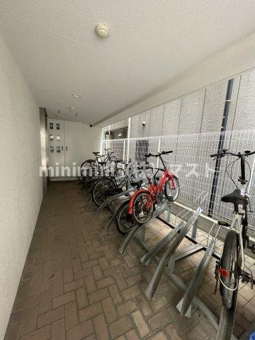エルミタージュ難波南Ⅲのその他共用部分