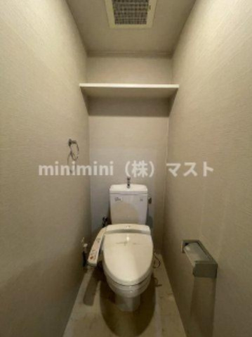 エルミタージュ難波南Ⅲのトイレ|別部屋参考写真