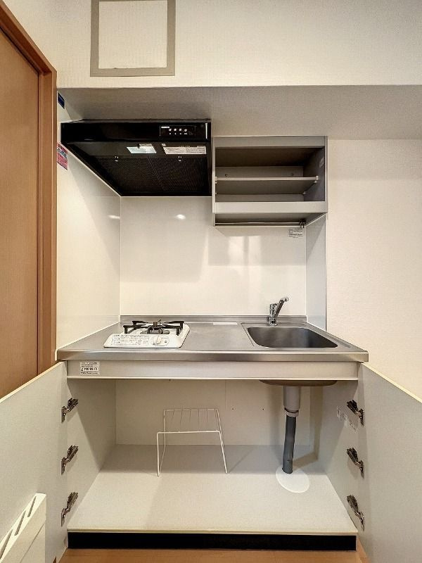 WING髙尾のキッチン