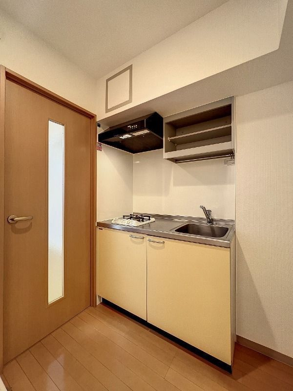 WING髙尾のキッチン