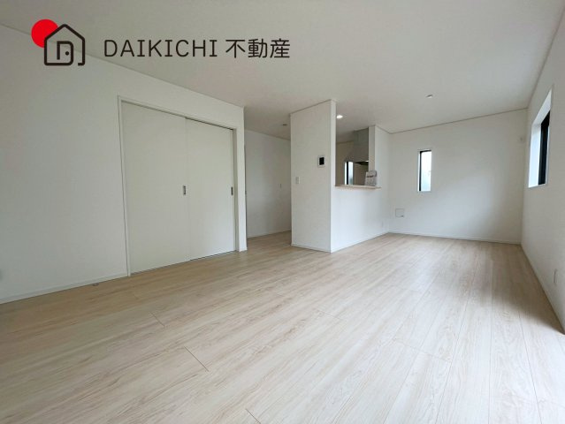 【居間・リビング】 | 吉見町東野第22　新築戸建　全2棟　2号棟