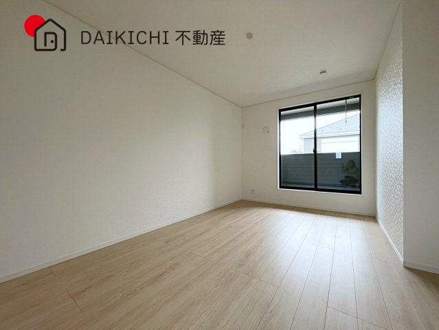 【寝室】 | 吉見町東野第22　新築戸建　全2棟　2号棟