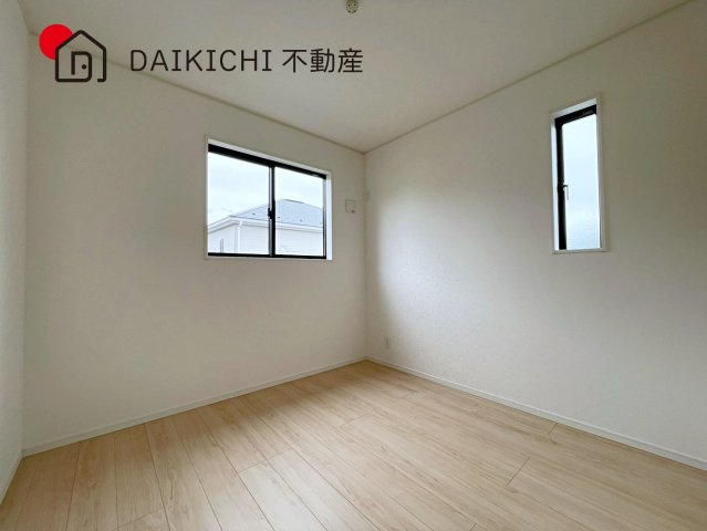 【子供部屋】 | 吉見町東野第22　新築戸建　全2棟　2号棟