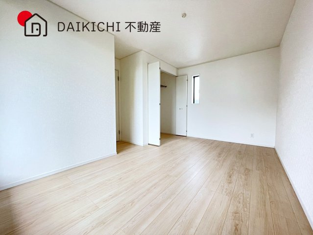 【洋室】 | 吉見町東野第22　新築戸建　全2棟　2号棟