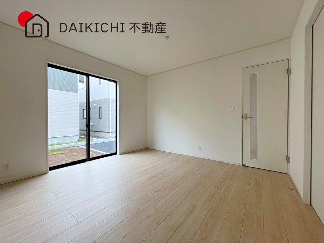 【洋室】 | 吉見町東野第22　新築戸建　全2棟　2号棟