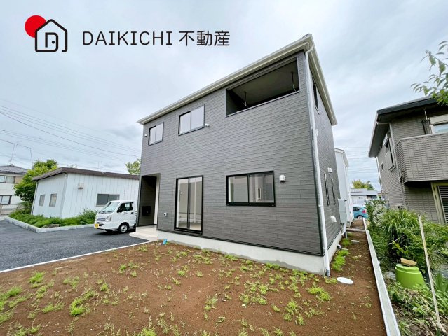 【外観】 | 吉見町東野第22　新築戸建　全2棟　2号棟