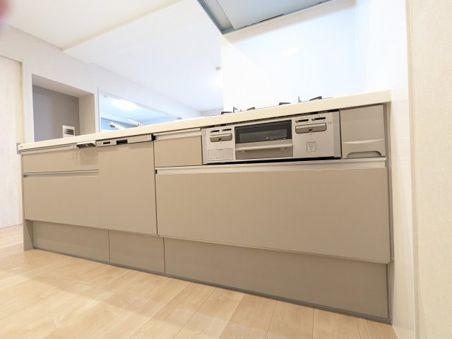 【キッチン】 | ロマネスク原第3