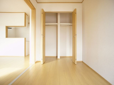 【収納】 | クレリア | 充実収納スペースがあります♪