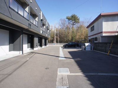 【その他】 | クレリア | ２台目駐車場は野外駐車場区画です。