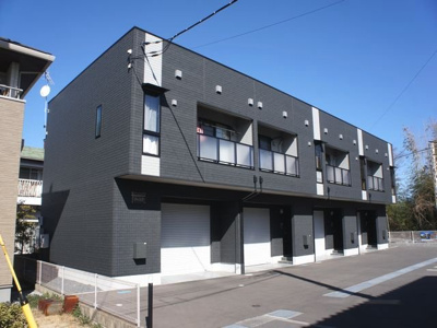 【外観】 | クレリア | オシャレな外観が特徴です♪