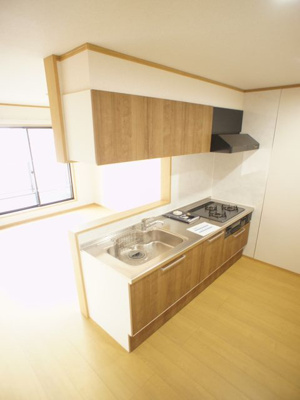 【キッチン】 | クレリア