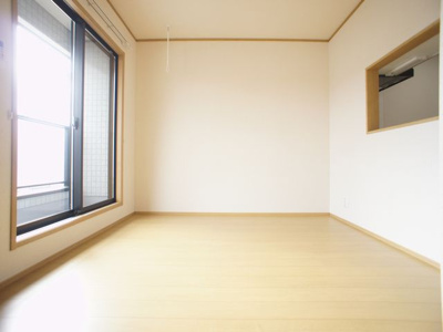 【居間・リビング】 | クレリア | ゆったりできるリビングです♪