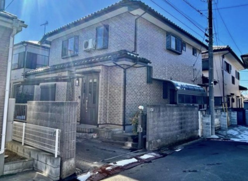 白岡市篠津　中古戸建の画像