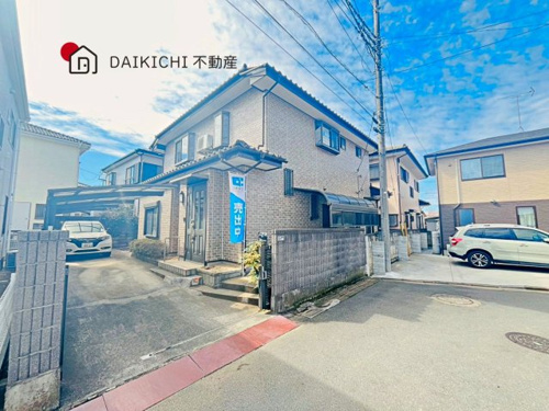 白岡市篠津　中古戸建の画像