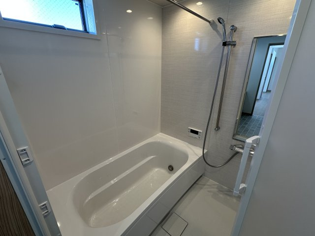 神戸市垂水区西舞子９丁目新築戸建の浴室