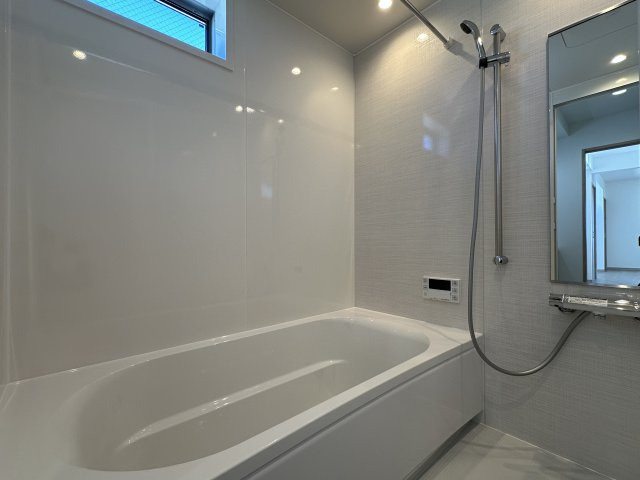 神戸市垂水区西舞子９丁目新築戸建の浴室