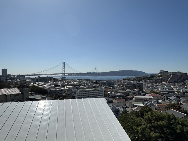 神戸市垂水区西舞子９丁目新築戸建の展望