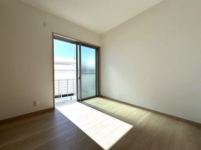 神戸市垂水区西舞子９丁目新築戸建の洋室