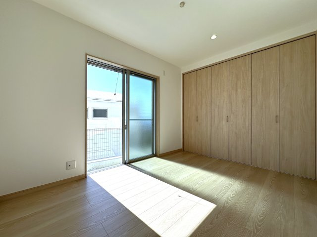 神戸市垂水区西舞子９丁目新築戸建の洋室