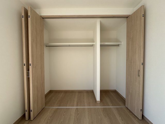 神戸市垂水区西舞子９丁目新築戸建の収納