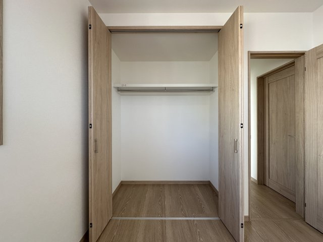 神戸市垂水区西舞子９丁目新築戸建の収納