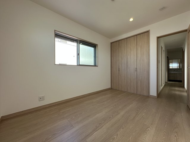 神戸市垂水区西舞子９丁目新築戸建の洋室